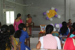 Teachers Day Celebration