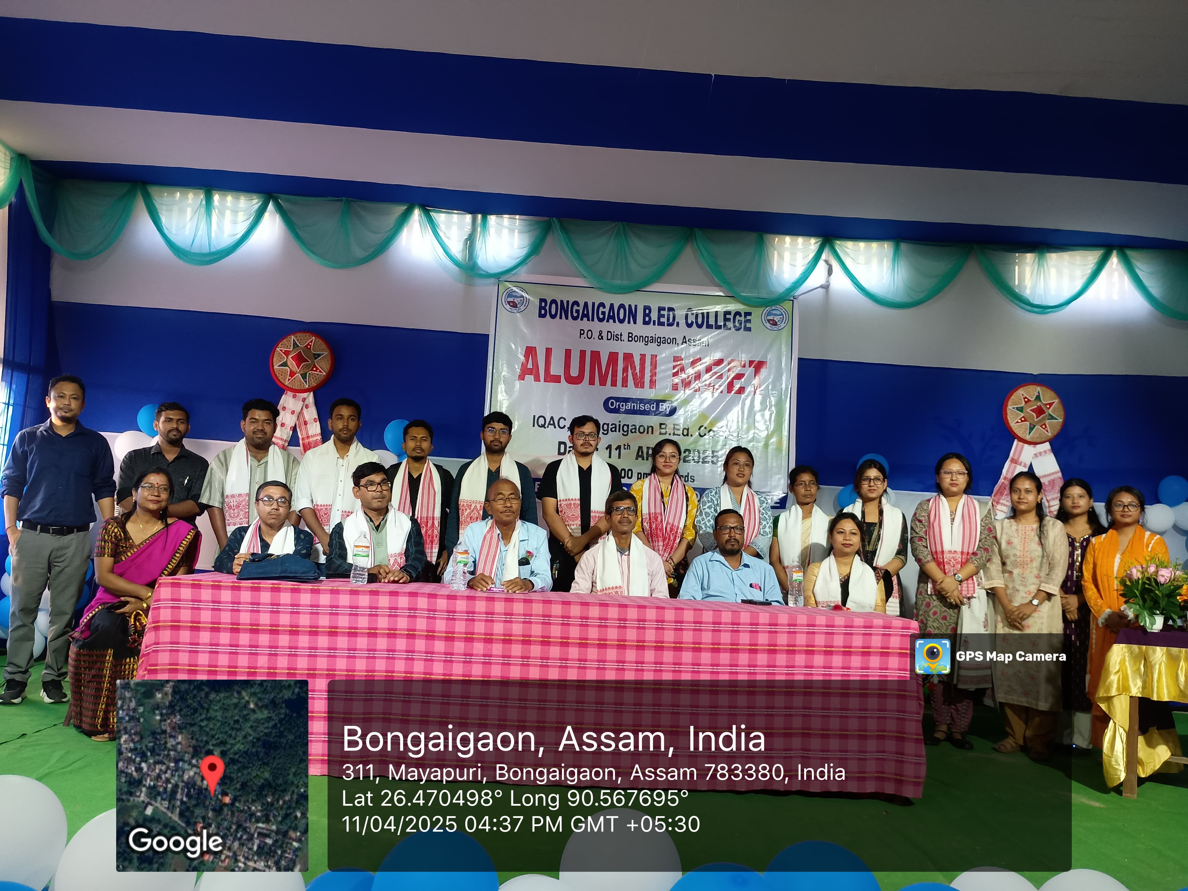 Alumni Meet 11 April 2025